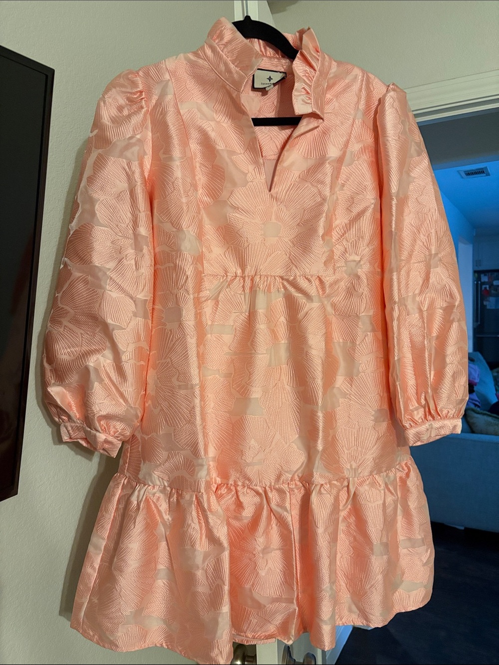 Tuckernuck Bellini Fil Coupe Palmerston Dress